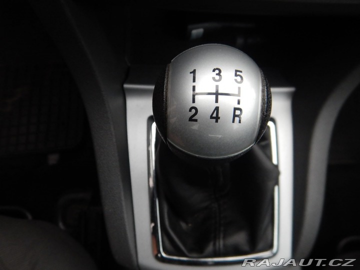 Ford Focus 1.6i, KLIMA 2007