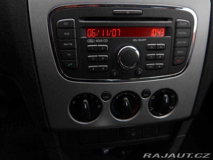 Ford Focus 1.6i, KLIMA 2007