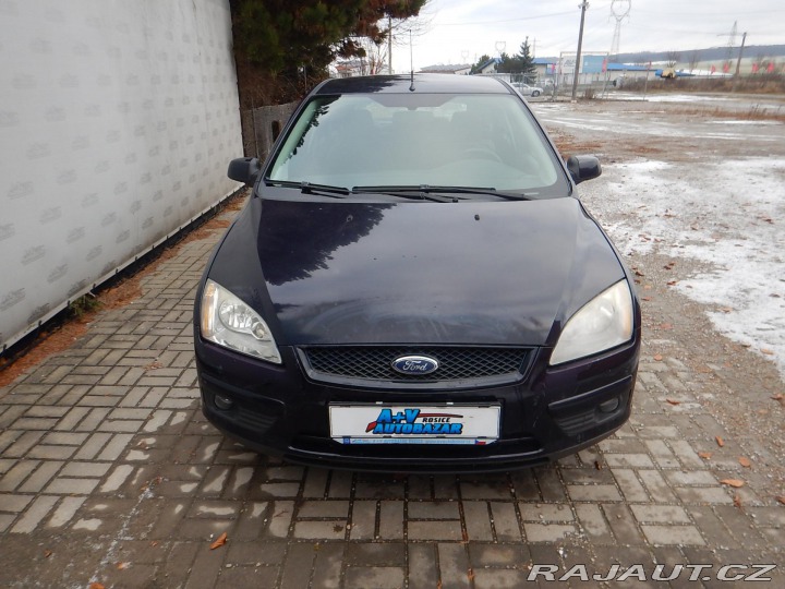 Ford Focus 1.6i, KLIMA 2007