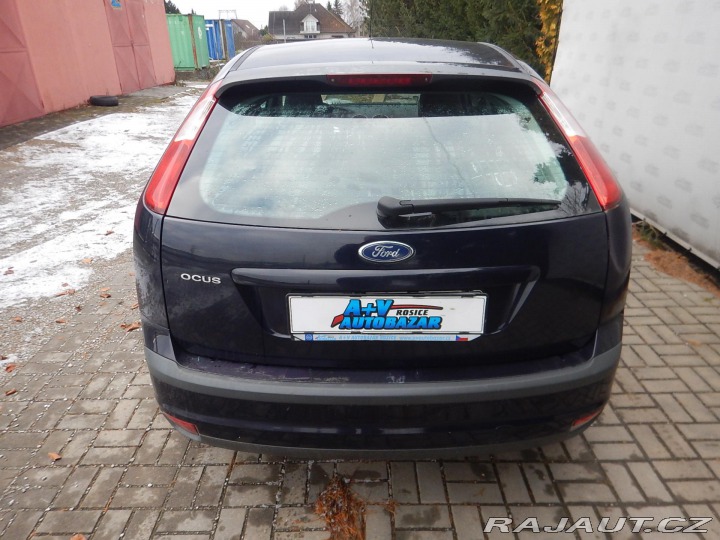 Ford Focus 1.6i, KLIMA 2007