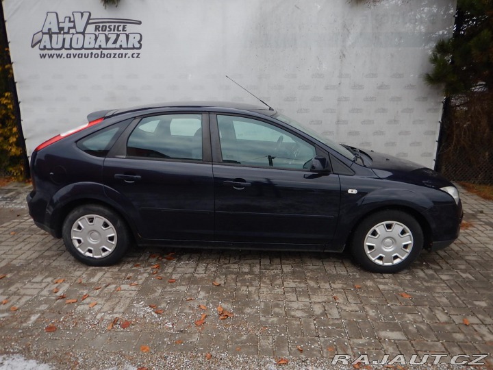 Ford Focus 1.6i, KLIMA 2007
