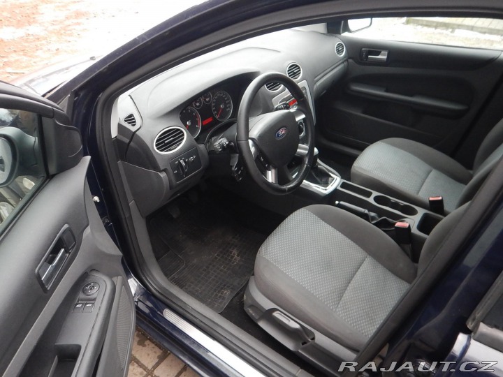 Ford Focus 1.6i, KLIMA 2007