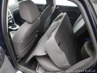 Ford Focus 1.6i, KLIMA 2007