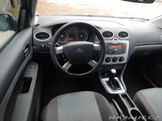 Ford Focus 1.6i, KLIMA 2007