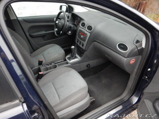 Ford Focus 1.6i, KLIMA 2007