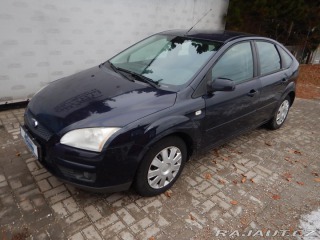 Ford Focus 1.6i, KLIMA 2007