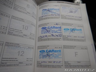 Ford Focus 1.6i, KLIMA 2007