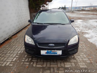 Ford Focus 1.6i, KLIMA 2007