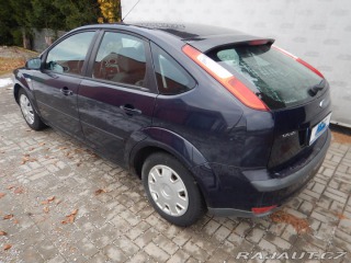 Ford Focus 1.6i, KLIMA 2007
