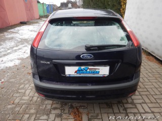 Ford Focus 1.6i, KLIMA 2007