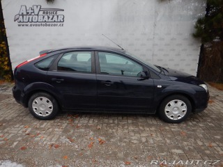 Ford Focus 1.6i, KLIMA 2007
