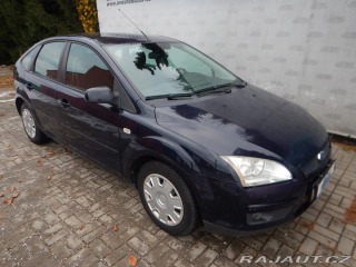 Ford Focus 1.6i, KLIMA 2007