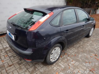 Ford Focus 1.6i, KLIMA 2007