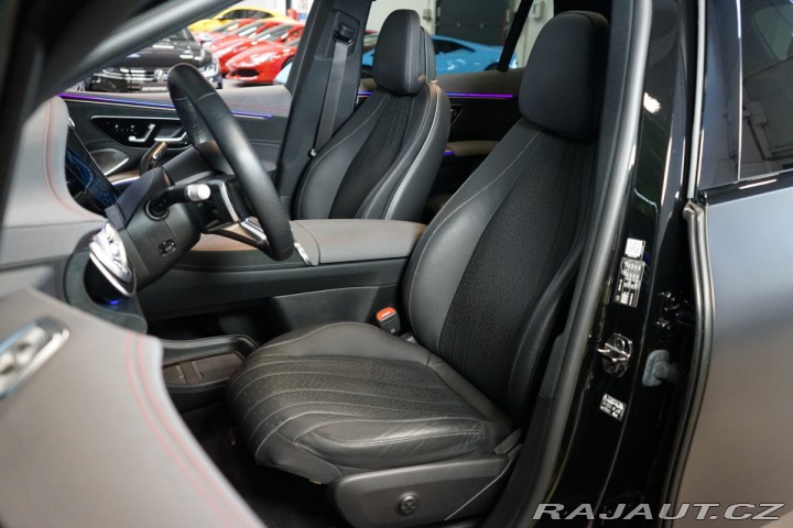 Mercedes-Benz EQS SUV*500*4M*PANO*360*ZÁRUK 2024