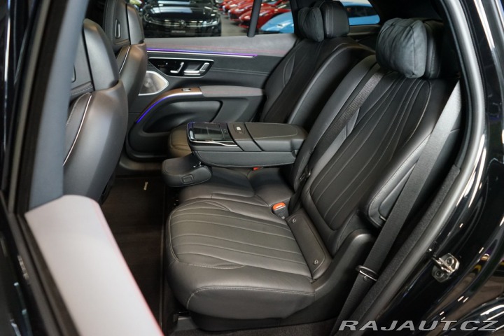Mercedes-Benz EQS SUV*500*4M*PANO*360*ZÁRUK 2024