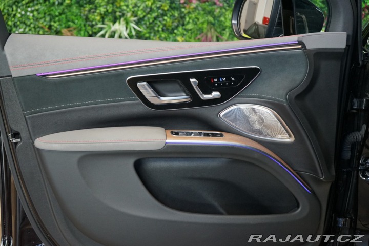 Mercedes-Benz EQS SUV*500*4M*PANO*360*ZÁRUK 2024