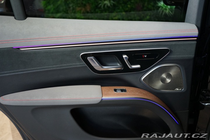 Mercedes-Benz EQS SUV*500*4M*PANO*360*ZÁRUK 2024