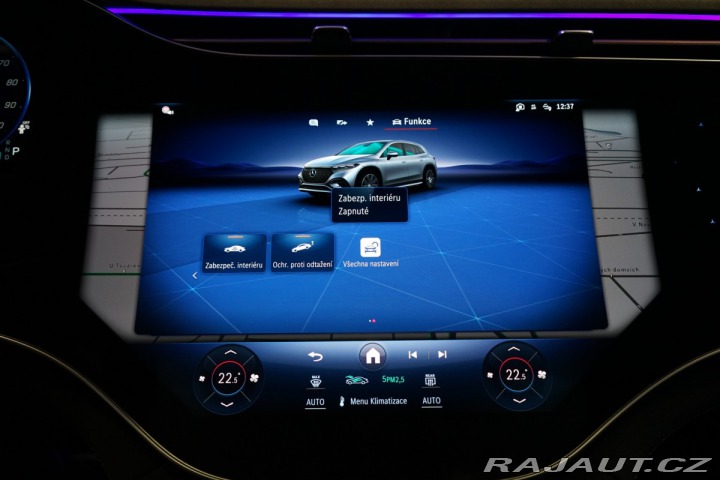 Mercedes-Benz EQS SUV*500*4M*PANO*360*ZÁRUK 2024