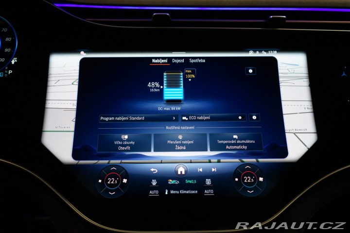 Mercedes-Benz EQS SUV*500*4M*PANO*360*ZÁRUK 2024