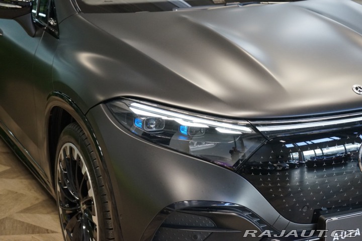 Mercedes-Benz EQS SUV*500*4M*PANO*360*ZÁRUK 2024