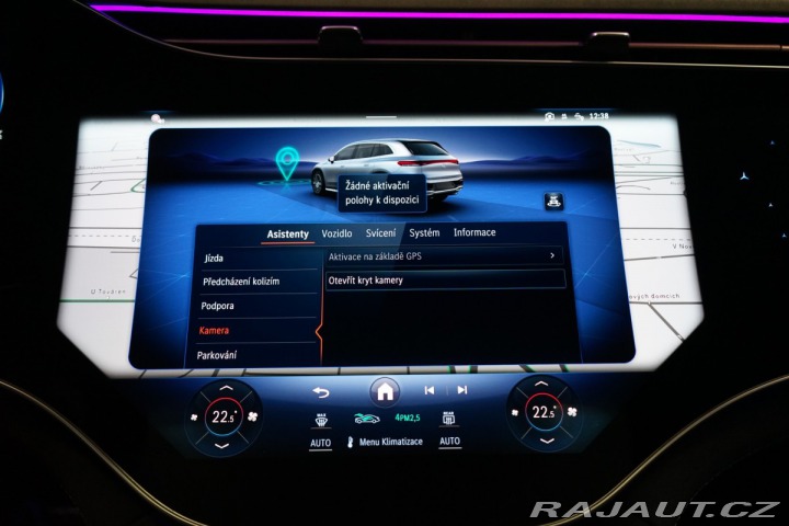 Mercedes-Benz EQS SUV*500*4M*PANO*360*ZÁRUK 2024