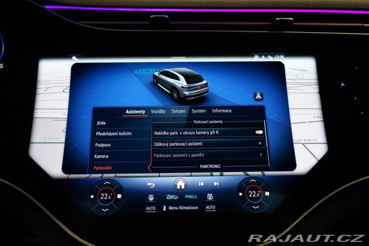 Mercedes-Benz EQS SUV*500*4M*PANO*360*ZÁRUK 2024