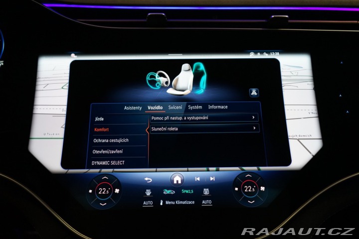 Mercedes-Benz EQS SUV*500*4M*PANO*360*ZÁRUK 2024