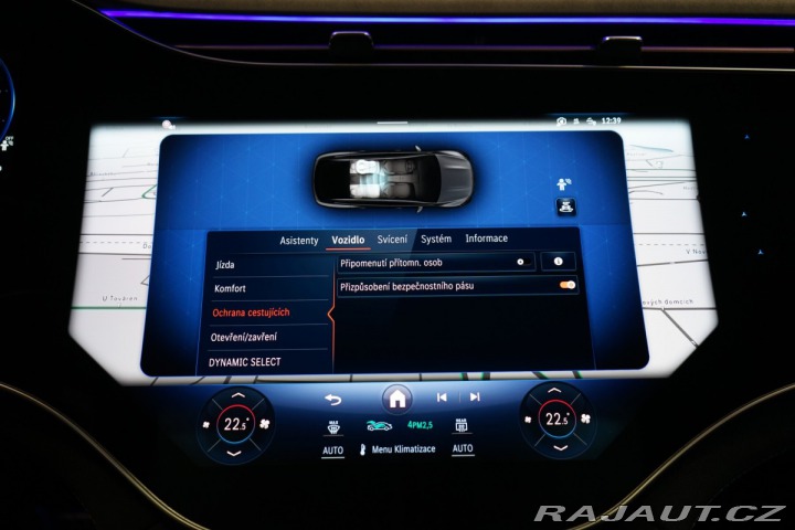 Mercedes-Benz EQS SUV*500*4M*PANO*360*ZÁRUK 2024