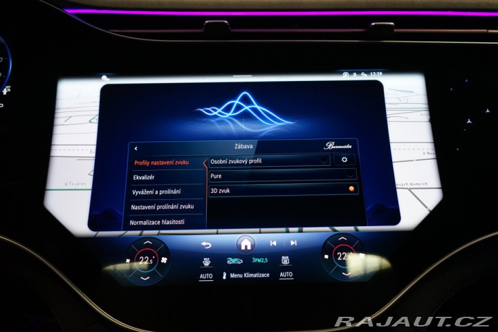 Mercedes-Benz EQS SUV*500*4M*PANO*360*ZÁRUK 2024