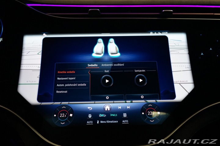 Mercedes-Benz EQS SUV*500*4M*PANO*360*ZÁRUK 2024