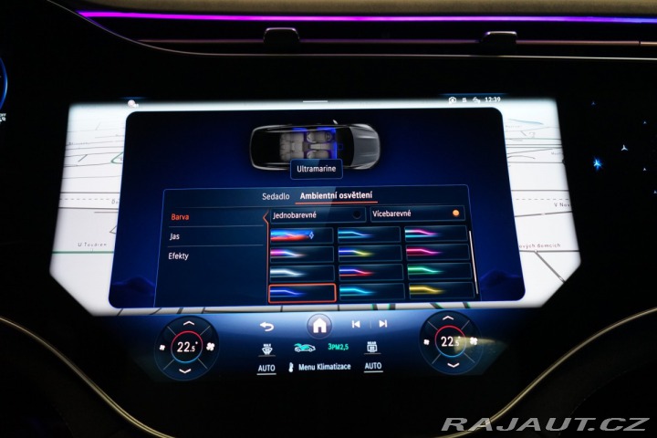 Mercedes-Benz EQS SUV*500*4M*PANO*360*ZÁRUK 2024