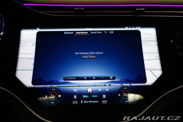 Mercedes-Benz EQS SUV*500*4M*PANO*360*ZÁRUK 2024