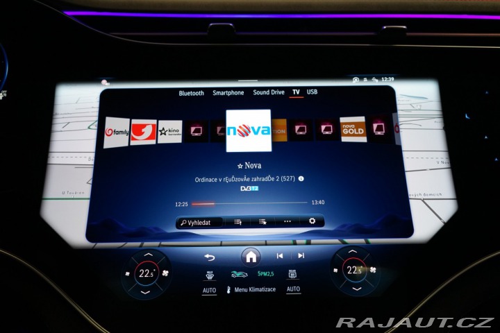 Mercedes-Benz EQS SUV*500*4M*PANO*360*ZÁRUK 2024