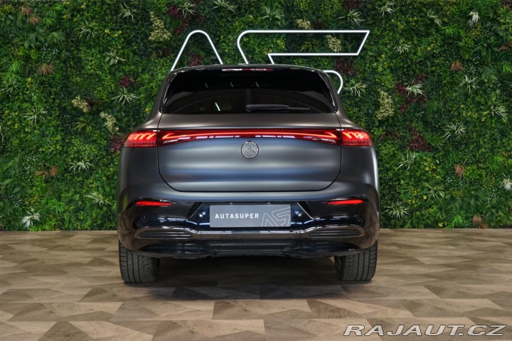 Mercedes-Benz EQS SUV*500*4M*PANO*360*ZÁRUK 2024