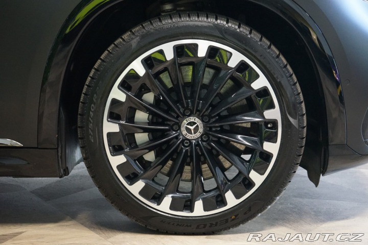 Mercedes-Benz EQS SUV*500*4M*PANO*360*ZÁRUK 2024