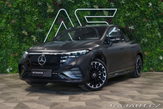 Mercedes-Benz EQS SUV*500*4M*PANO*360*ZÁRUK 2024