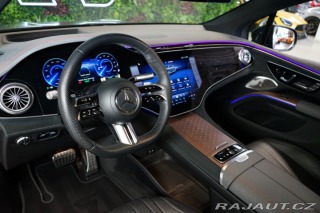 Mercedes-Benz EQS SUV*500*4M*PANO*360*ZÁRUK 2024