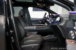 Mercedes-Benz EQS SUV*500*4M*PANO*360*ZÁRUK 2024