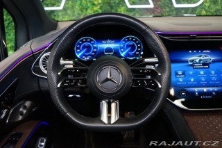 Mercedes-Benz EQS SUV*500*4M*PANO*360*ZÁRUK 2024