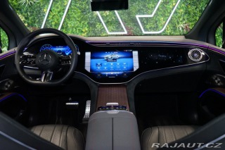 Mercedes-Benz EQS SUV*500*4M*PANO*360*ZÁRUK 2024