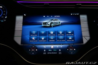 Mercedes-Benz EQS SUV*500*4M*PANO*360*ZÁRUK 2024