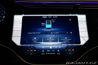 Mercedes-Benz EQS SUV*500*4M*PANO*360*ZÁRUK 2024