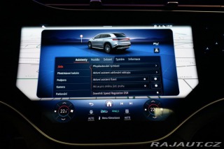Mercedes-Benz EQS SUV*500*4M*PANO*360*ZÁRUK 2024