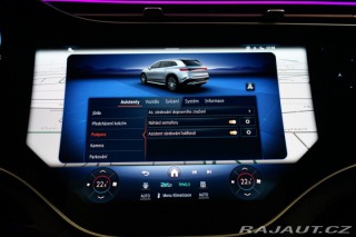 Mercedes-Benz EQS SUV*500*4M*PANO*360*ZÁRUK 2024