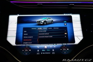 Mercedes-Benz EQS SUV*500*4M*PANO*360*ZÁRUK 2024