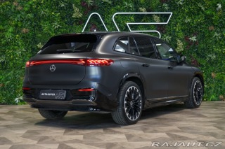 Mercedes-Benz EQS SUV*500*4M*PANO*360*ZÁRUK 2024