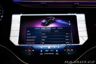 Mercedes-Benz EQS SUV*500*4M*PANO*360*ZÁRUK 2024