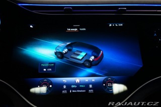 Mercedes-Benz EQS SUV*500*4M*PANO*360*ZÁRUK 2024