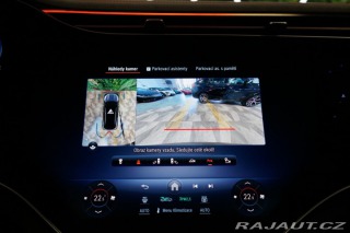 Mercedes-Benz EQS SUV*500*4M*PANO*360*ZÁRUK 2024