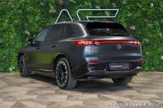 Mercedes-Benz EQS SUV*500*4M*PANO*360*ZÁRUK 2024